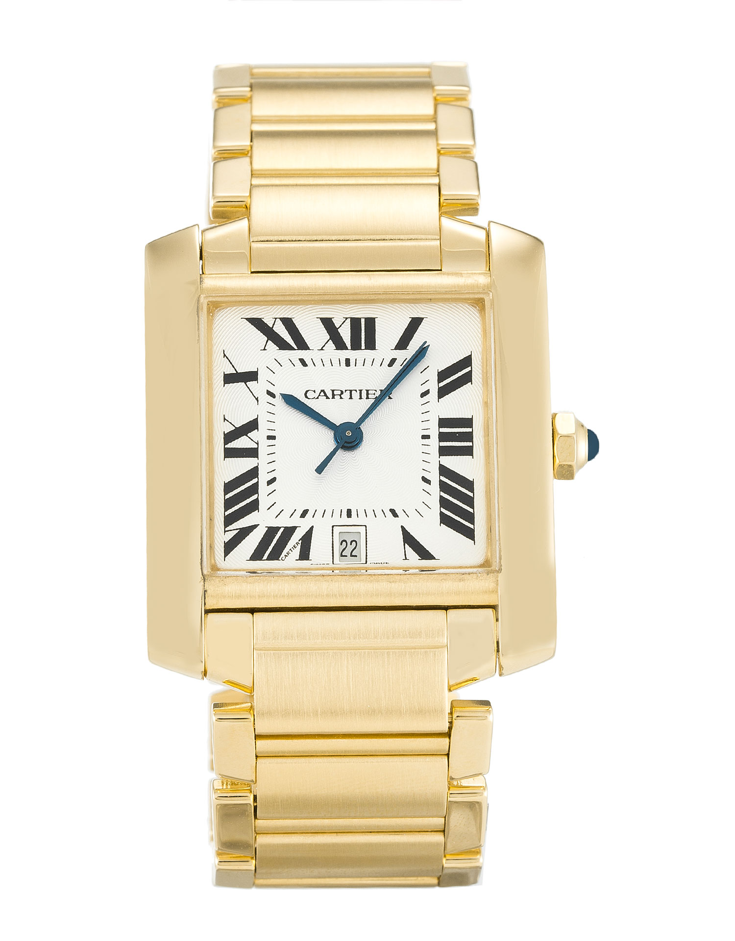 Cartier Tank Francaise W50001R2-28 MM - Replica Watches