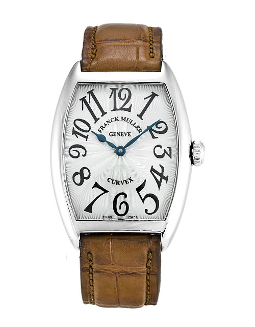 Franck Muller Cintree Curvex 7502 QZ 28 MM Replica Watches