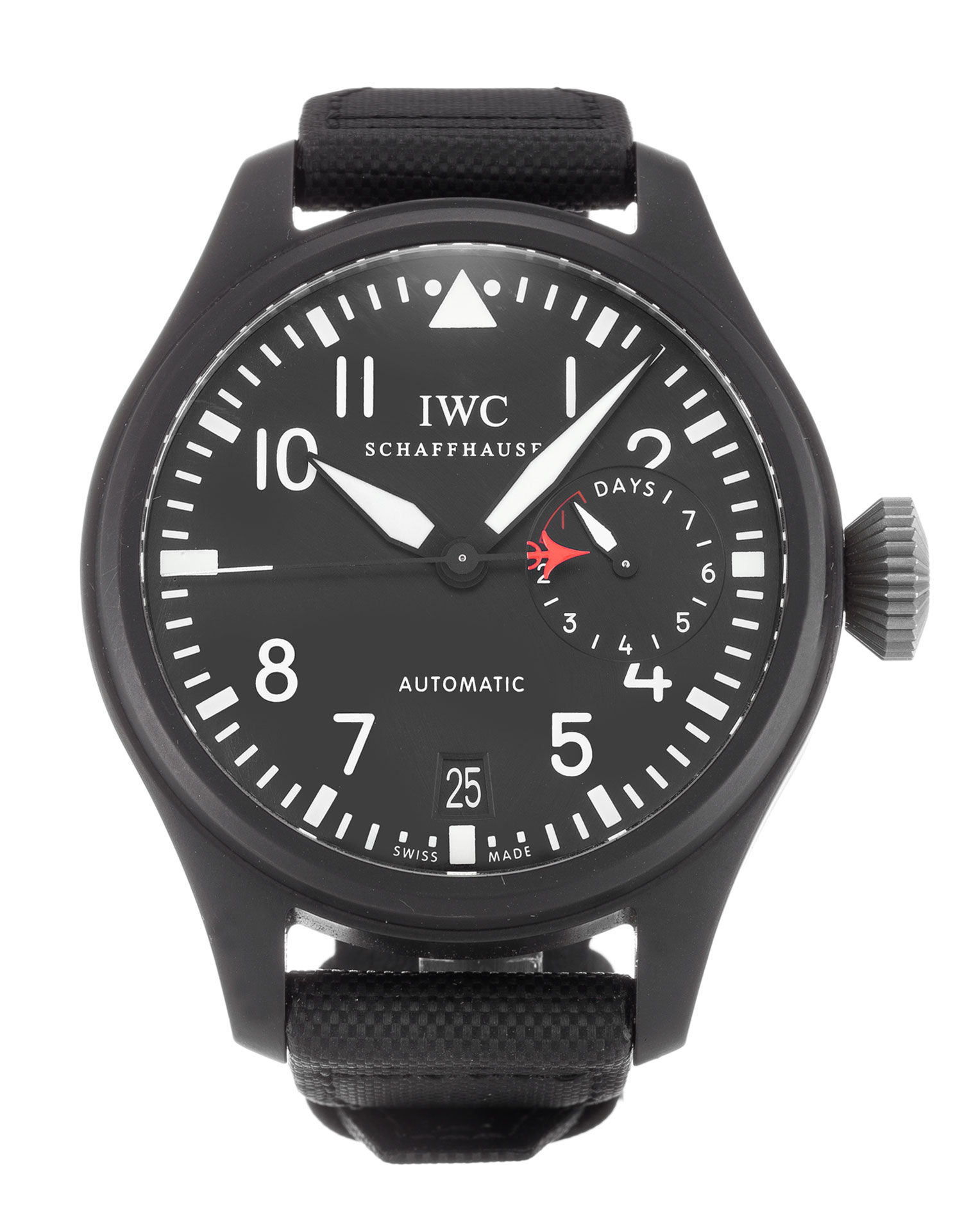 IWC Big Pilots IW501901 48 MM Replica Watches