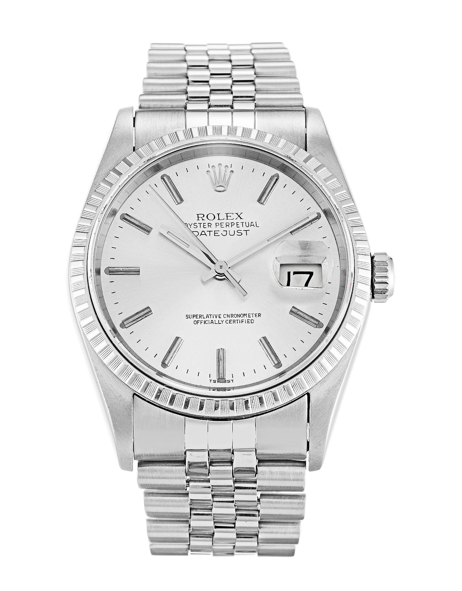 Rolex uomo deals datejust