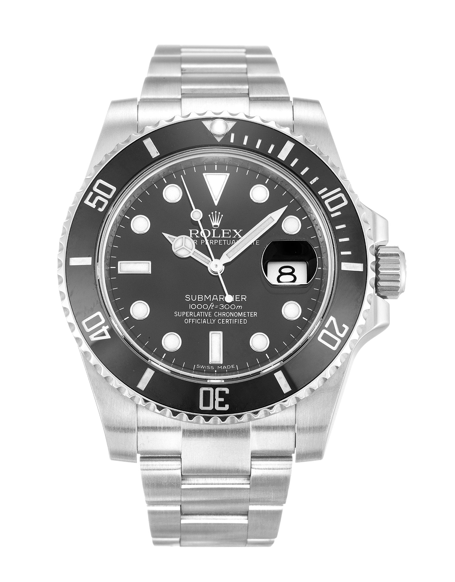 Replica Rolex Submariner 116610 LN 40 MM Replica Watches