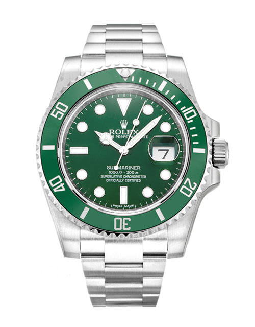 Replica Rolex Submariner 116610 LV-40 MM