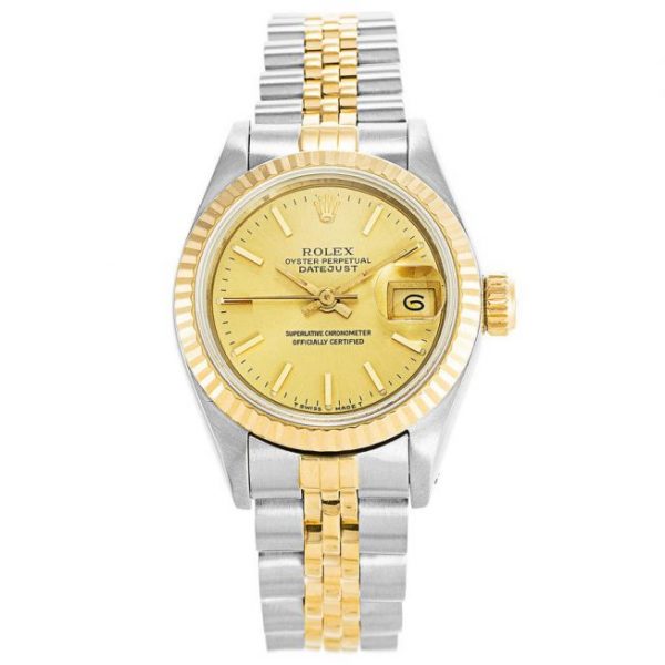 Ladies-Two-Tone-Datejust-69173-Replica-653×653