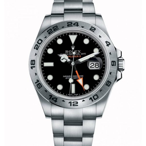 Rolex-Explorer-II-Black-Replica-42mm-216570BKSO-653×653