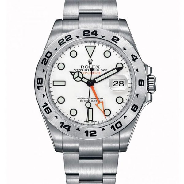 Rolex-Explorer-II-White-Replica-42mm-216570WSO-653×653