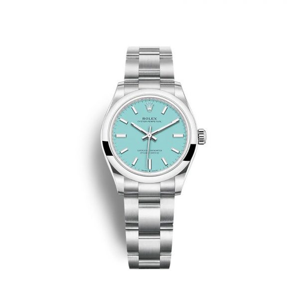 Rolex-Oyster-Perpetual-31mm-Turquoise-blue