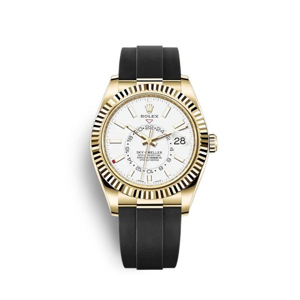 Rolex-Sky-Dweller-326238-White