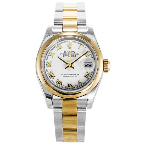 Roman-Numerals-Ladies-Datejust-179163-Replica-653×653