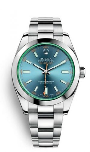 Milgauss