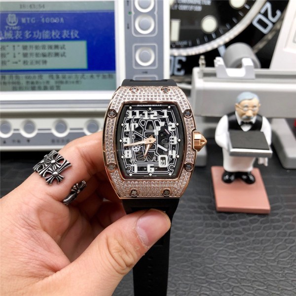 Swiss Replica Richard Mille RM5 Replica Watches