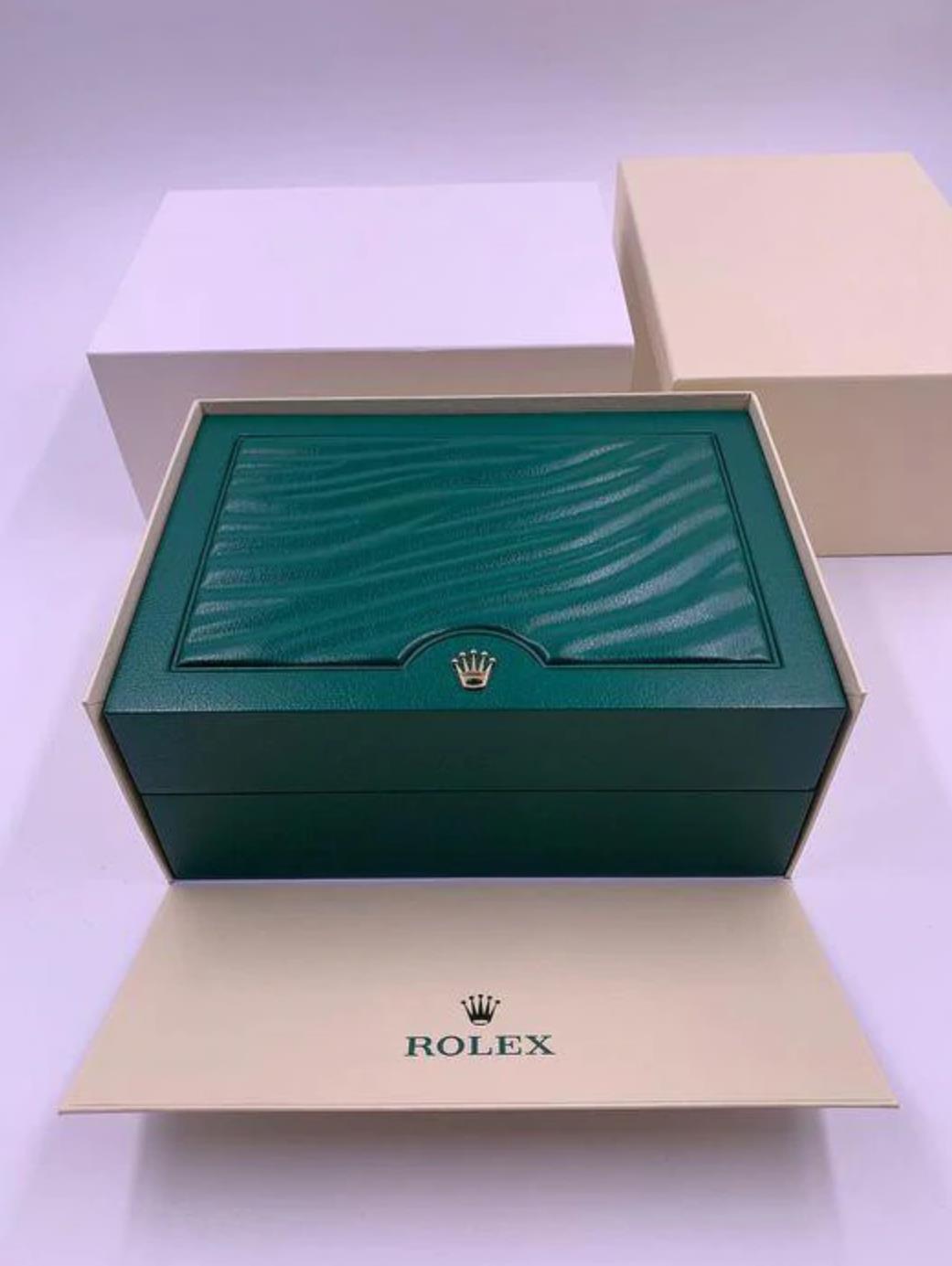 A Rolex Watch Box